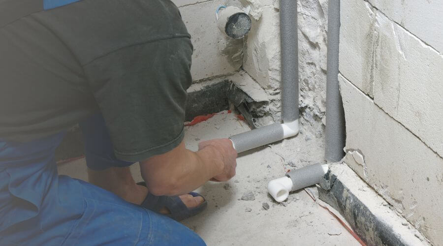 Professional septic tank pumping services in Gainestown, AL